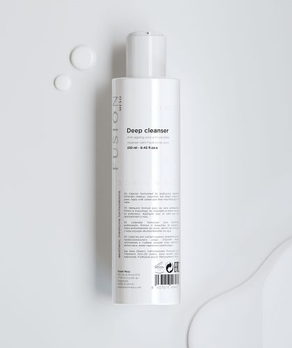 Deep cleanser