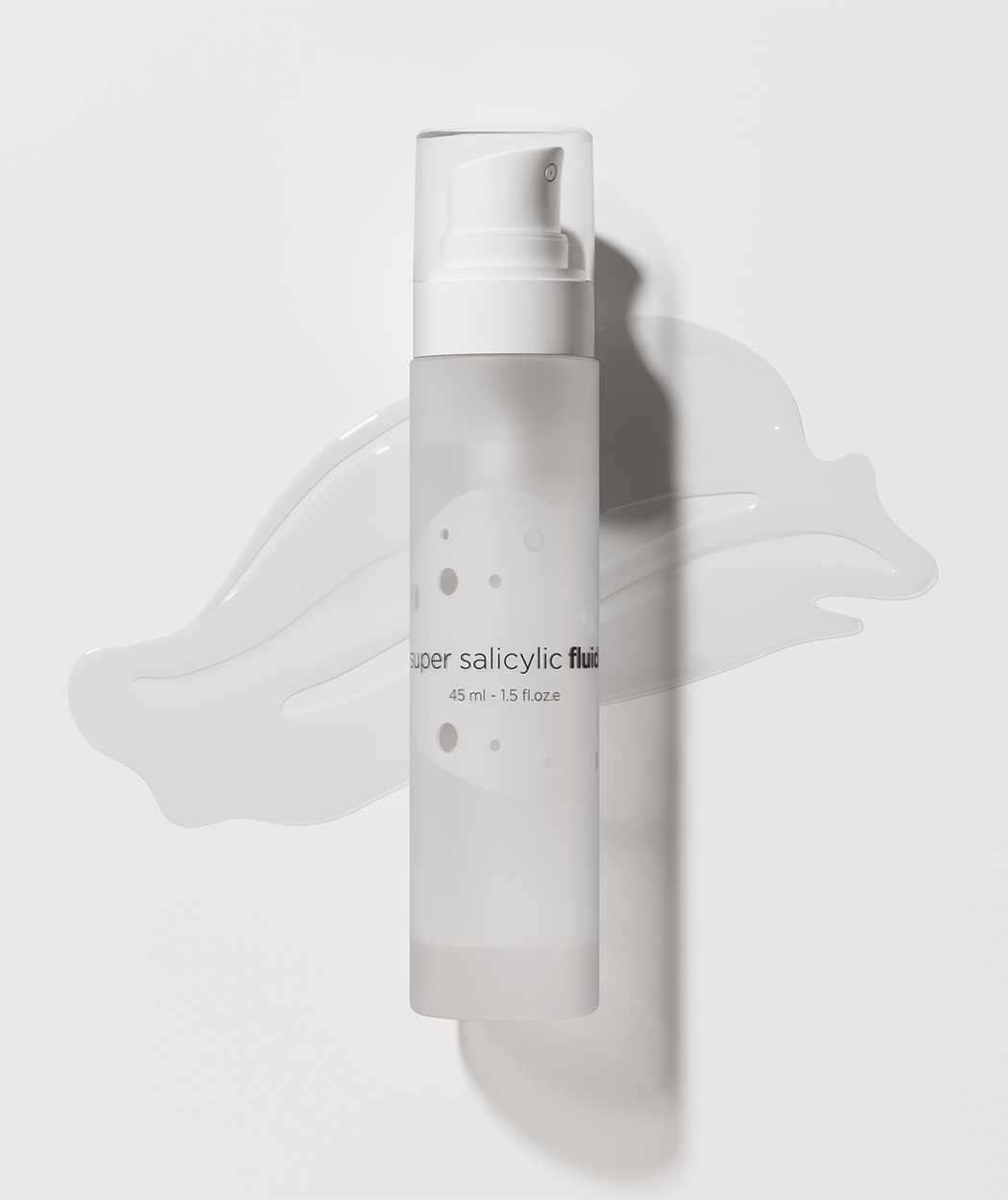 Super salicylic fluid