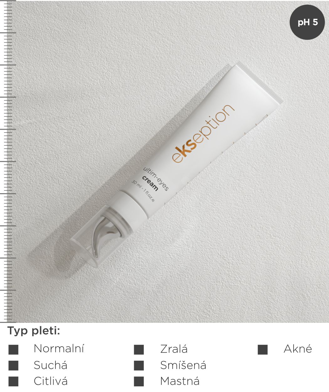 Ultim-eyes cream - Obrázek 2