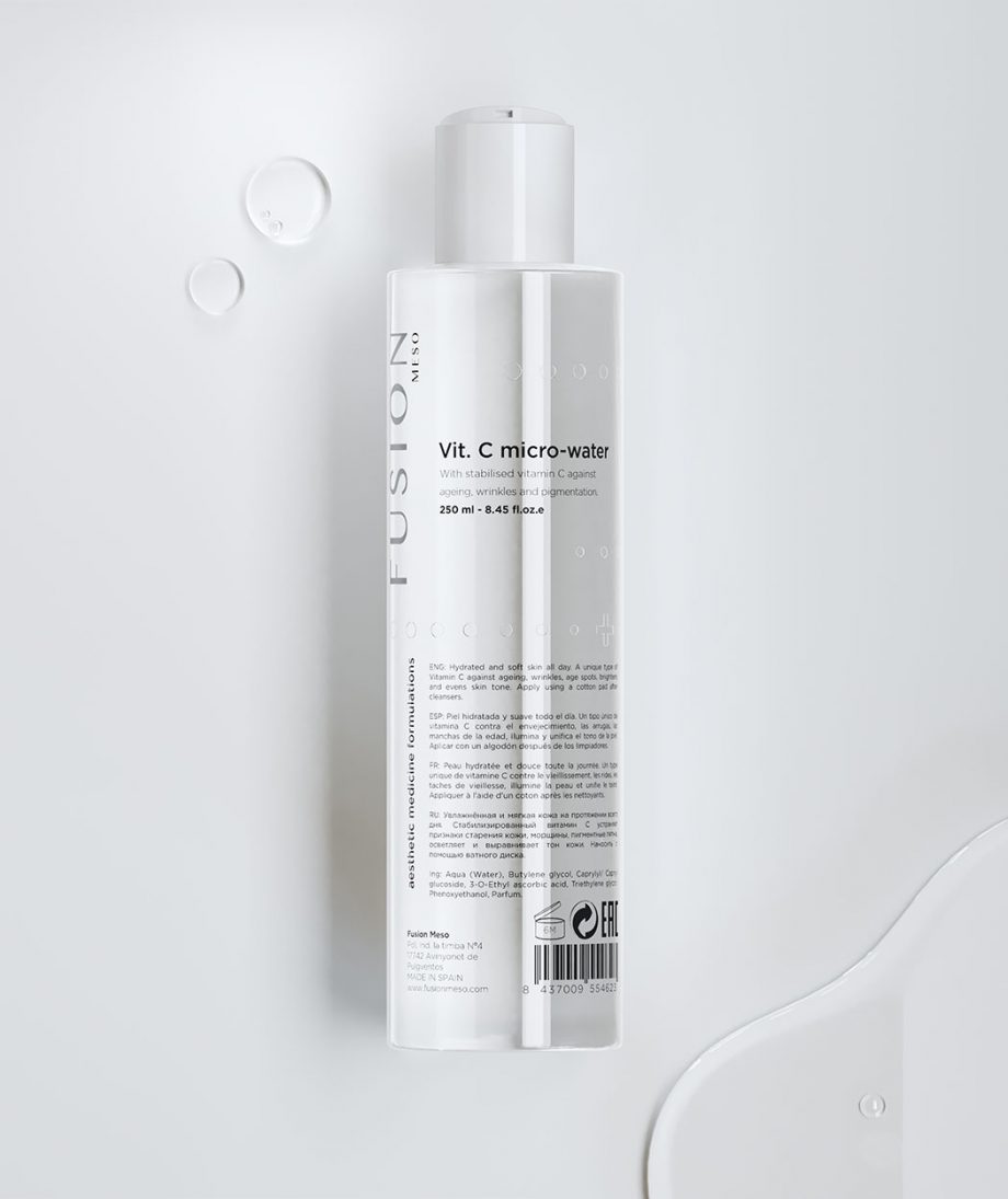 Vit C micro-water