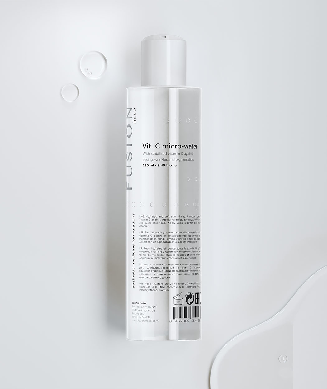 Vit C micro-water