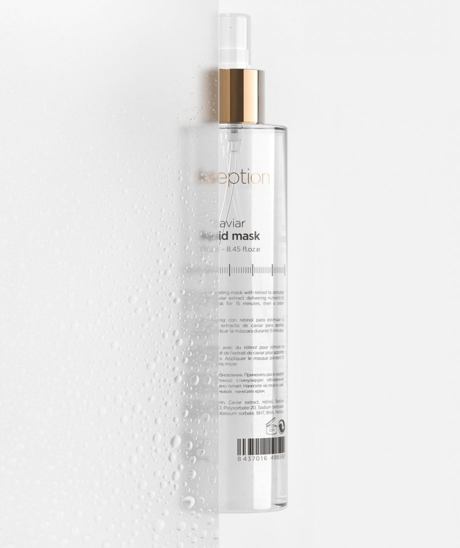 caviar liquid mask
