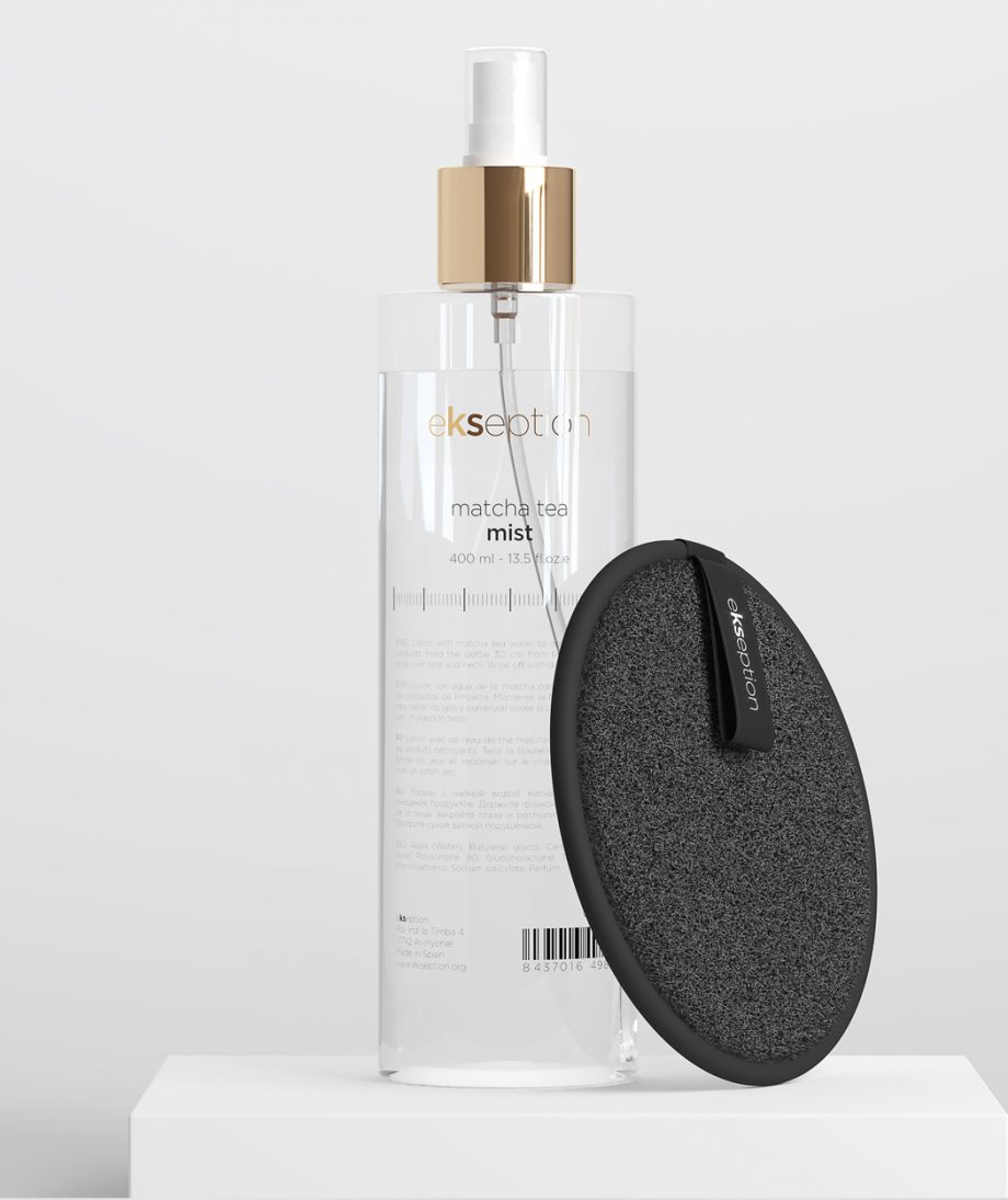 matcha tea mist