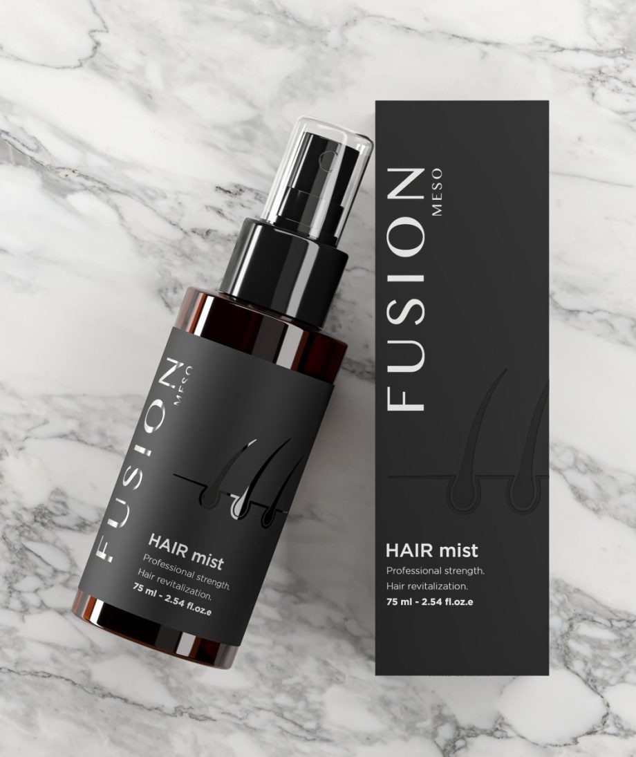 Hair mist