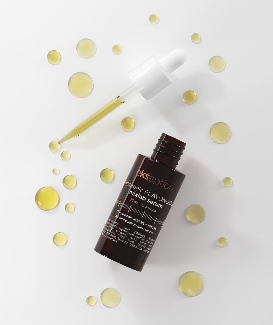 HYALURONIC FLAVONOIDS