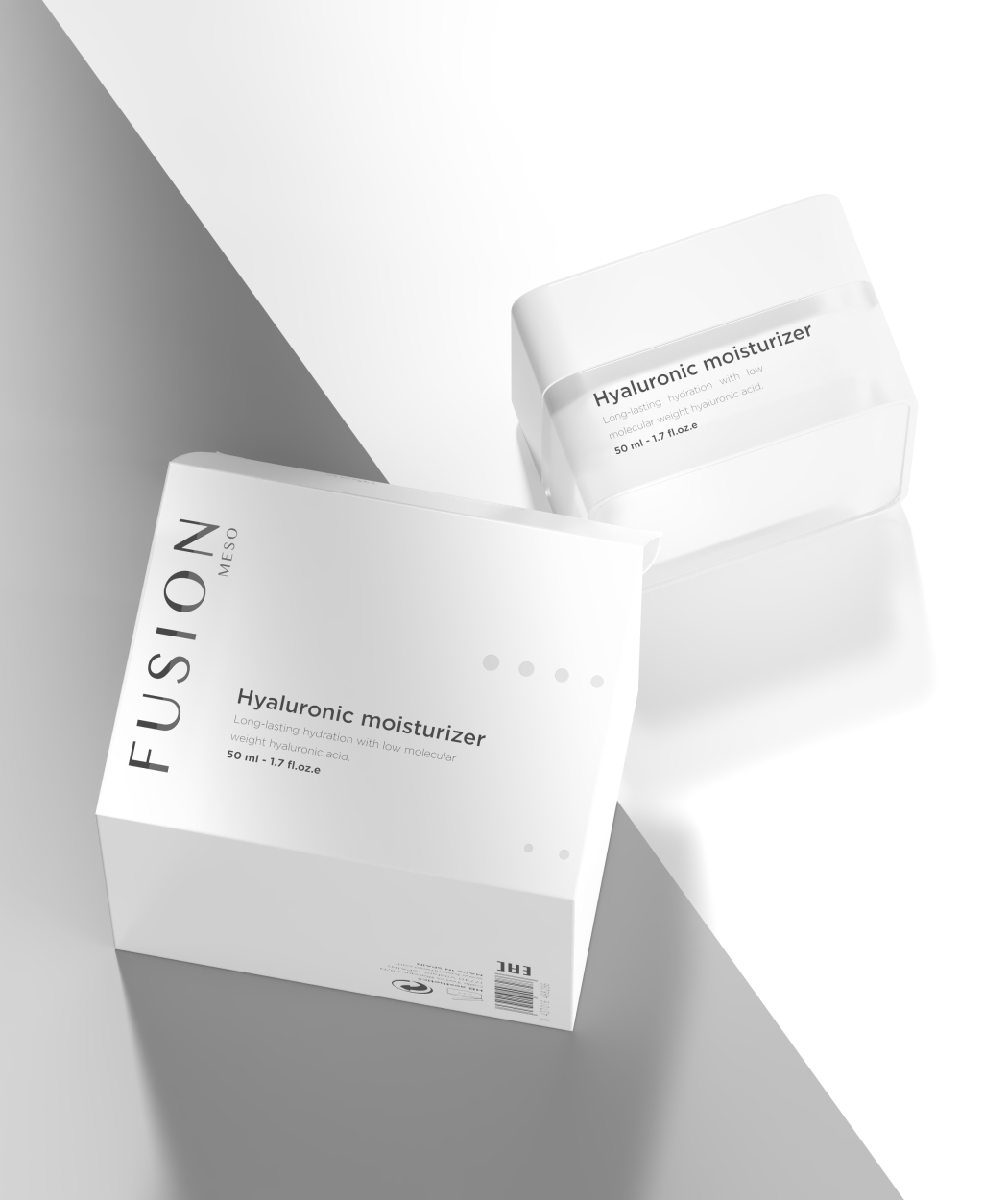 Hyaluronic moisturizer - Obrázek 2