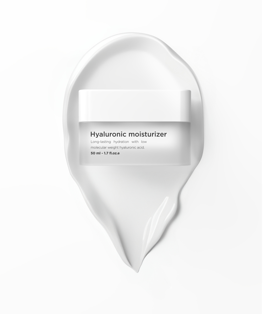 Hyaluronic moisturizer