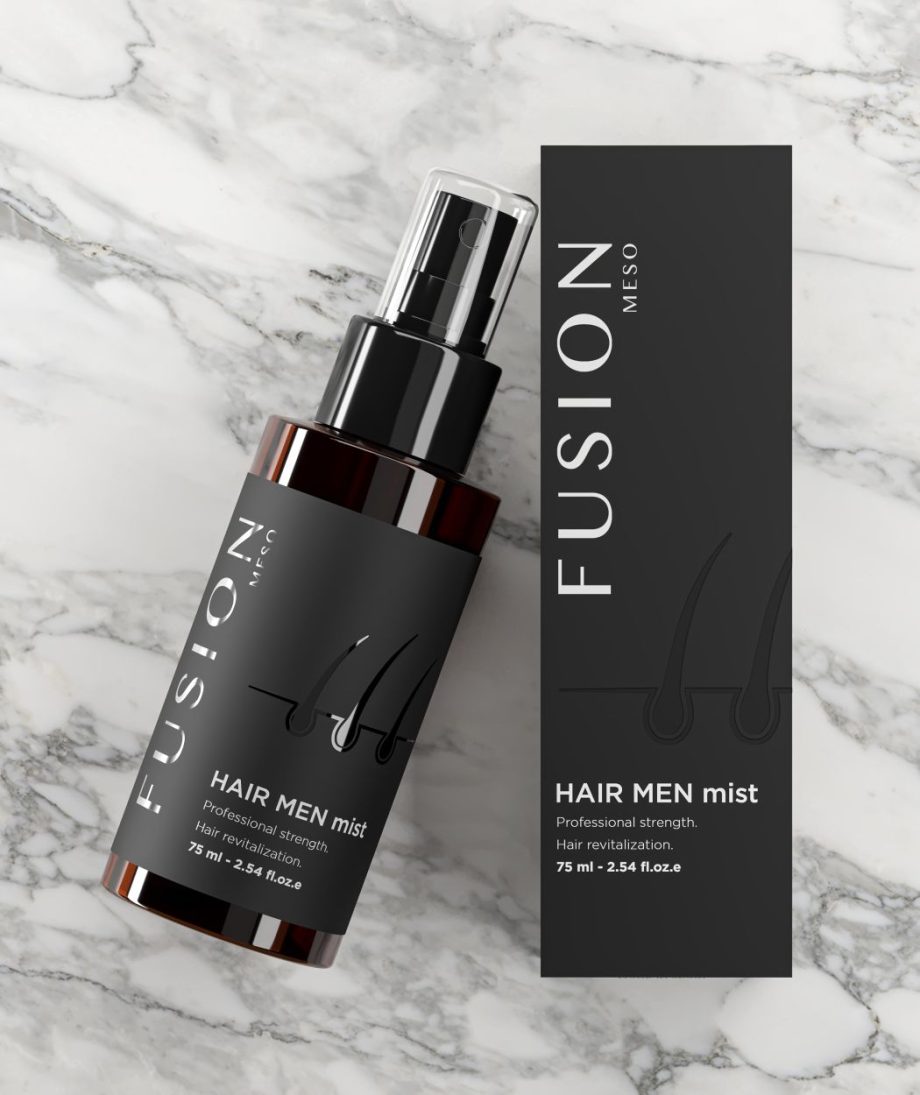 Hair men mist