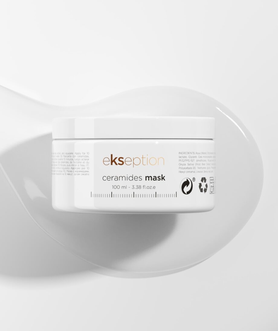 Ceramides mask