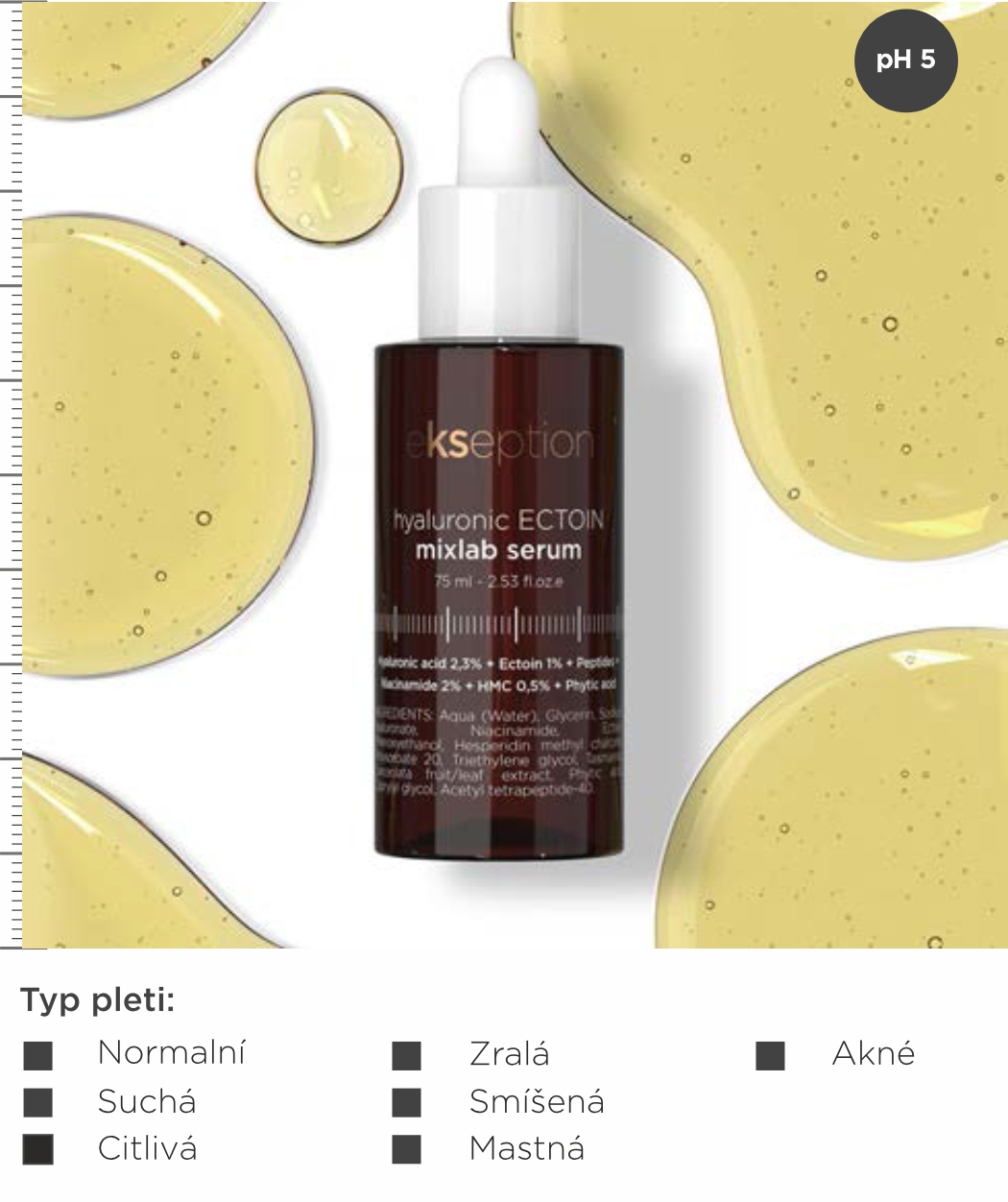 Hyaluronic Ectoin - Obrázek 2