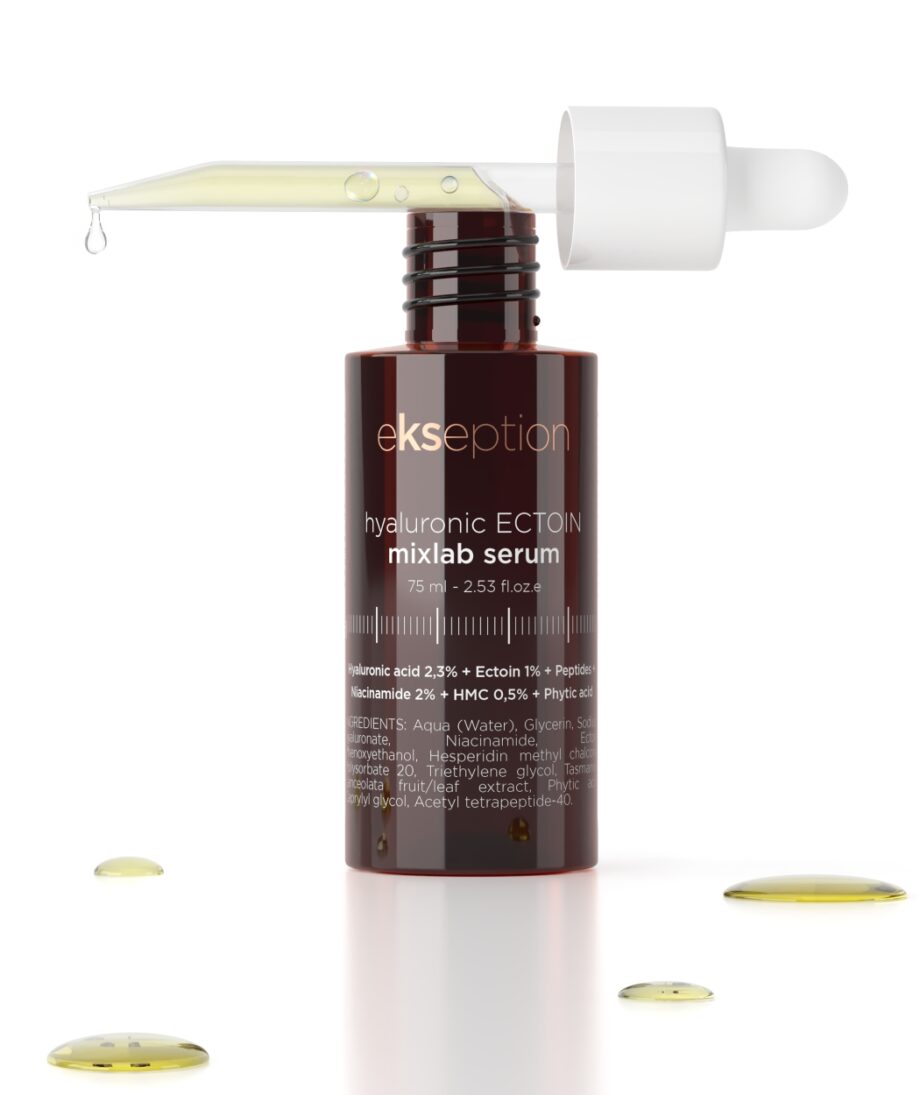Hyaluronic Ectoin