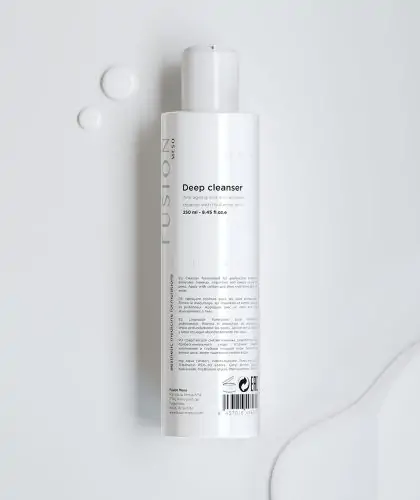 Deep cleanser