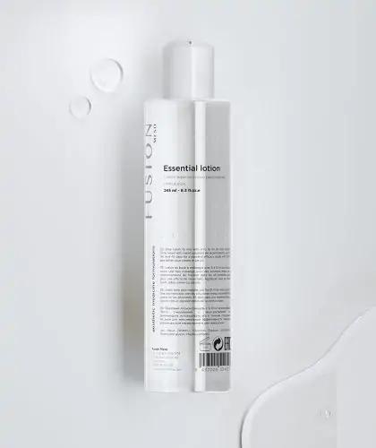 Essential lotion