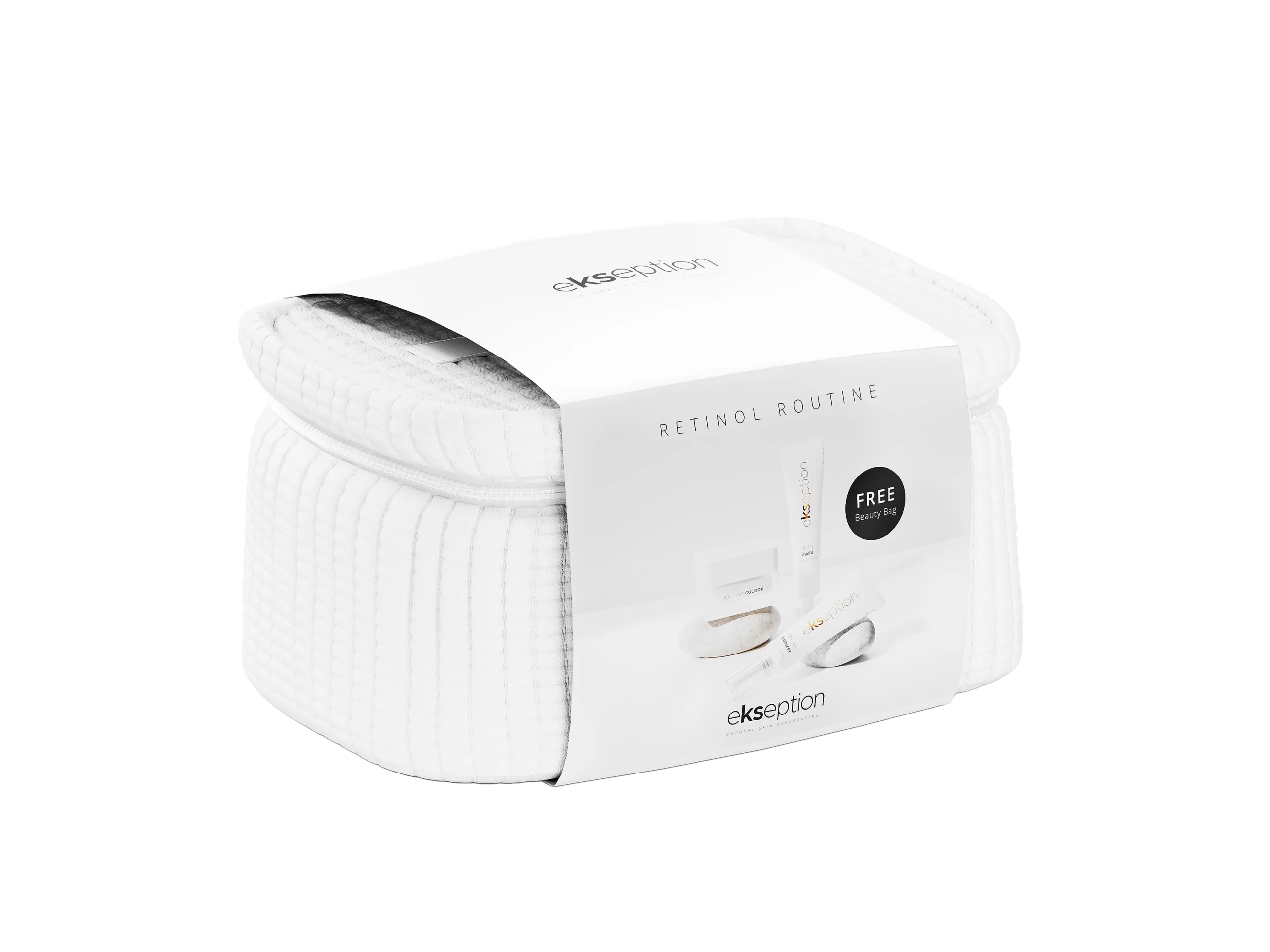 Dárkový balíček Ekseption - RETINOL ROUTINE - Obrázek 2